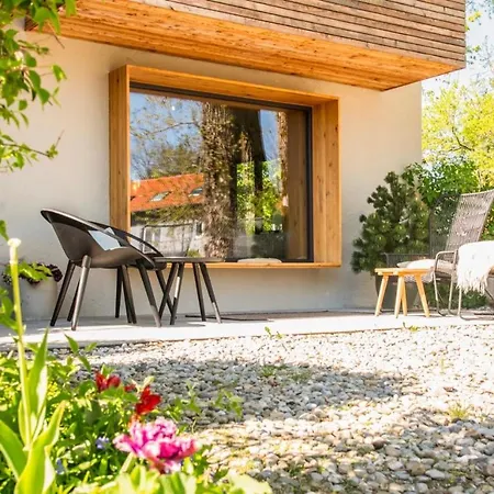 Feriehus Modernes Design-bauernhaus Lieselotte Altusried