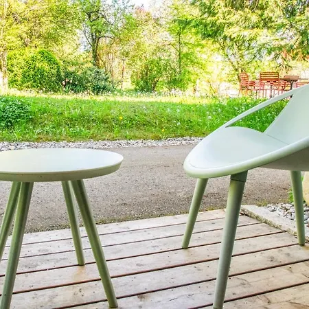 Feriehus Modernes Design-bauernhaus Lieselotte Altusried