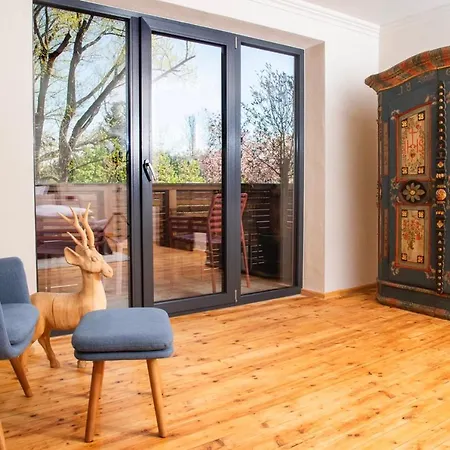 Feriehus Modernes Design-bauernhaus Lieselotte *