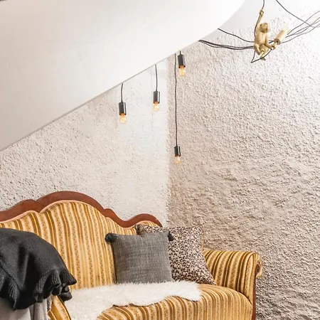 Feriehus Modernes Design-bauernhaus Lieselotte *