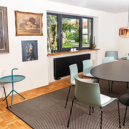 Feriehus Modernes Design-bauernhaus Lieselotte