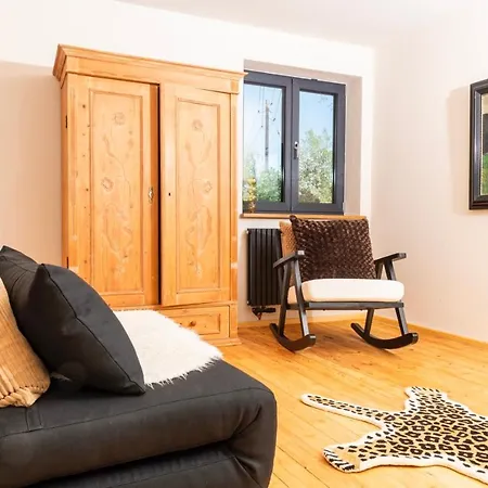 Feriehus Modernes Design-bauernhaus Lieselotte *
