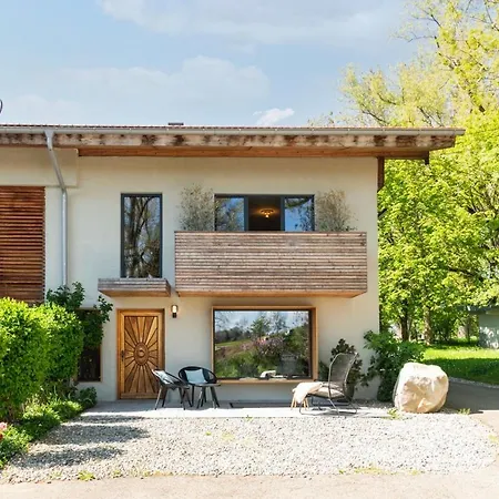 Feriehus Modernes Design-bauernhaus Lieselotte