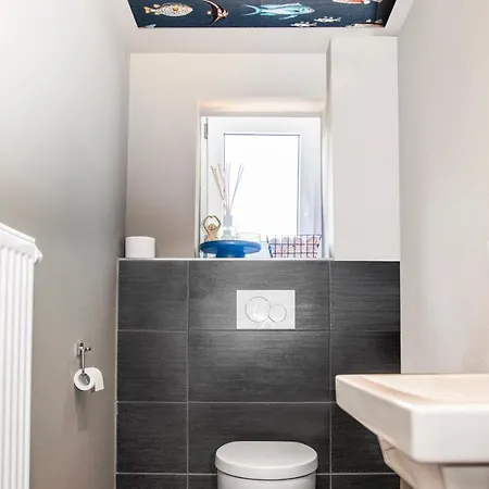 Feriehus Modernes Design-bauernhaus Lieselotte