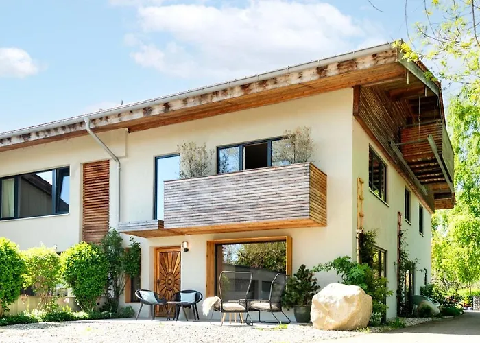 Modernes Design-bauernhaus Lieselotte *