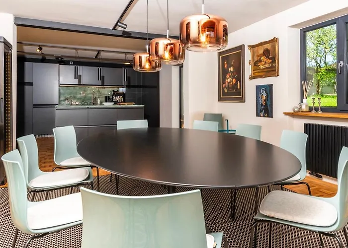 Modernes Design-bauernhaus Lieselotte