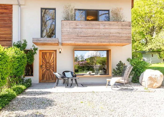 Modernes Design-bauernhaus Lieselotte *