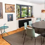 Semesterbostad Modernes Design-bauernhaus Lieselotte