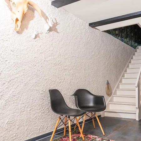Holiday home Modernes Design-bauernhaus Lieselotte