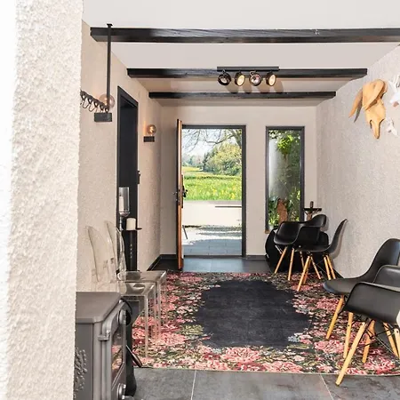 Modernes Design-bauernhaus Lieselotte Holiday home Altusried