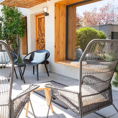 Modernes Design-bauernhaus Lieselotte * Altusried