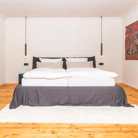 Prázdninový dům Modernes Design-bauernhaus Lieselotte