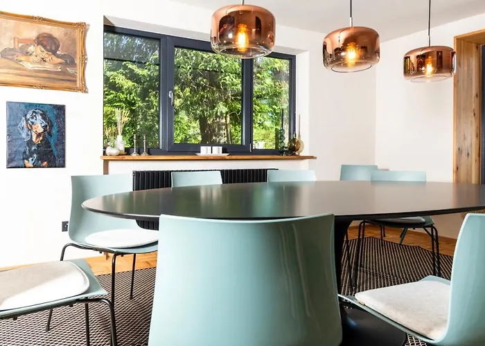 Modernes Design-bauernhaus Lieselotte