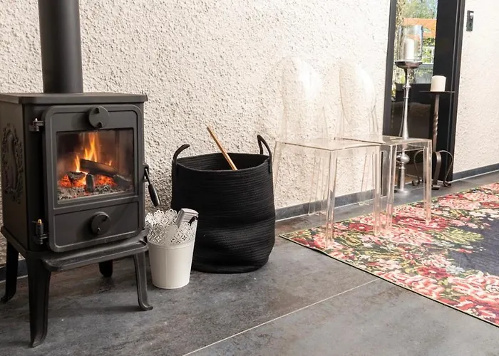 Modernes Design-bauernhaus Lieselotte 펜션