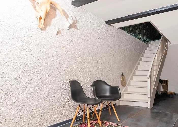 펜션 Modernes Design-bauernhaus Lieselotte