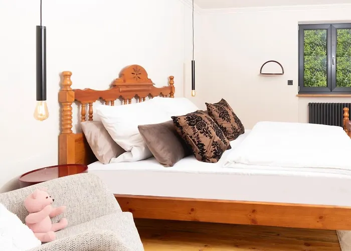 Modernes Design-bauernhaus Lieselotte *