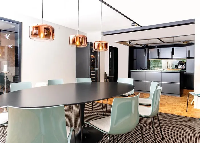 펜션 Modernes Design-bauernhaus Lieselotte *