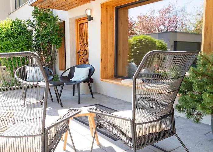 Modernes Design-bauernhaus Lieselotte * Altusried