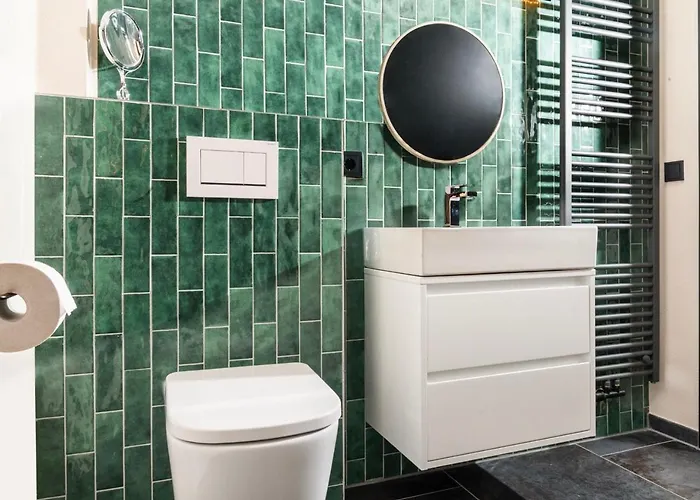 Tatil Evi Modernes Design-bauernhaus Lieselotte *